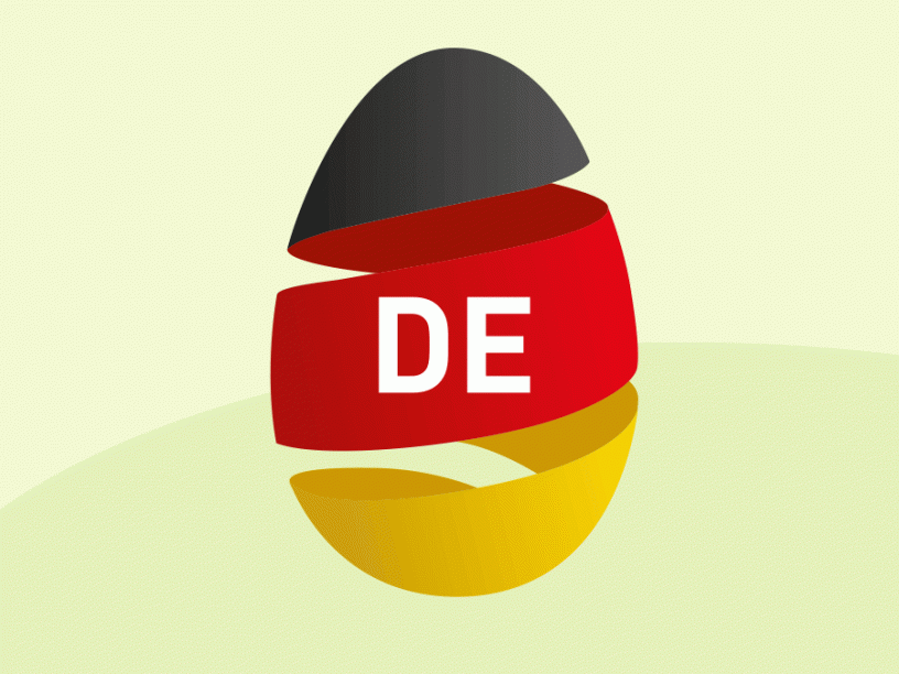 Logo Deutsches Ei
